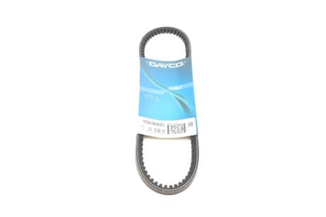 Ремінь генератора Citroen Jumpy/Jumper/Berlingo/VW T4 1.9D/TD (opt-om) DAYCO 10A0650C
