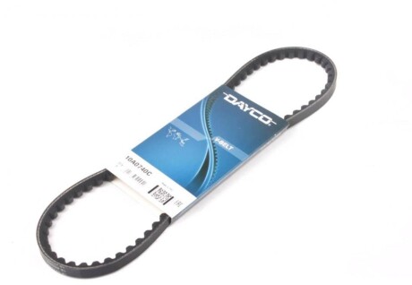 Ремінь генератора VW Passat/Audi 80/ Fiat Tempra 81-99 (opt-om) DAYCO 10A0740C