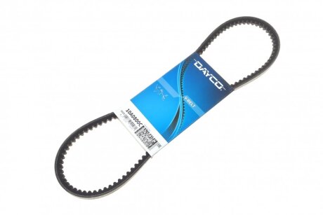 Ремінь генератора VW Passat B2 (10x800) UA63 DAYCO 10A0800C
