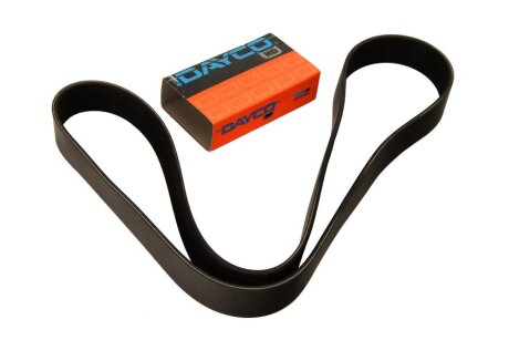 Ремінь поліклін. TRUCK DAYCO 10PK1460HD