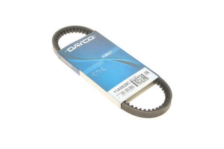 Ремінь генератора Audi A4/A6/VW Passat 1.8T 96-00 (11x528) UA63 DAYCO 11A0528C