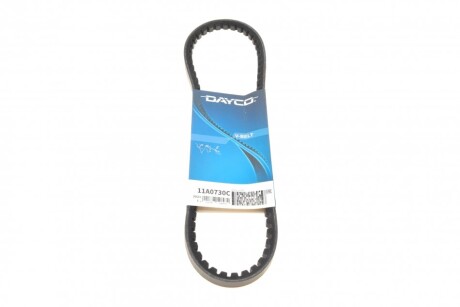 Ремінь генератора VW Caddy II/Golf III 1.9D/1.9TDI 91- (opt-om) DAYCO 11A0730C
