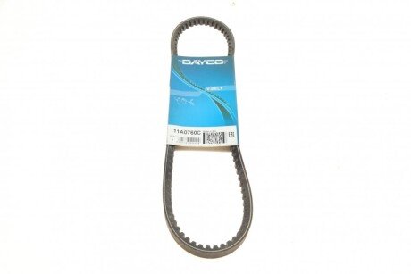 Ремінь генератора Renault Trafic 2.2/2.1D -98 (opt-om) DAYCO 11A0760C