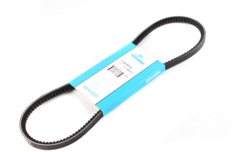 Ремінь генератора VW Golf II/VW Passat 1.6/1.8/2.0 88-93 UA63 DAYCO 11A0865C