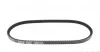 Ремінь генератора Mazda 323 1.7D 86-89 (13x875) UA63 DAYCO 13A0875C (фото 2)