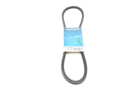 Ремінь генератора MB Sprinter 2.7CDI 00-06 (13x990) (opt-om) DAYCO 13A0990C