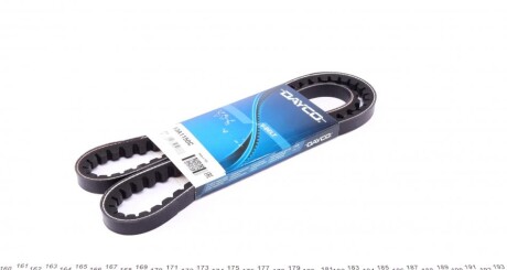 Ремінь генератора VW T2/MB W123 UA63 DAYCO 13A1150C