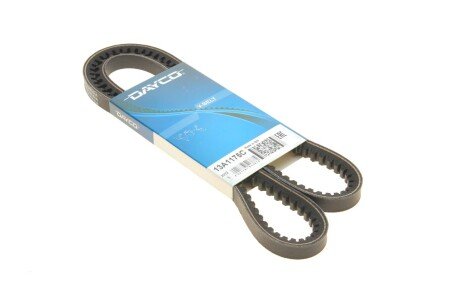 Ремінь генератора Range Rover I 2.4 TD 4X4 (13X1175) UA63 DAYCO 13A1175C