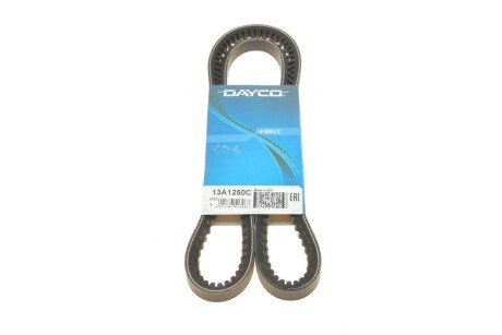Ремень клиновый (выр-во) DAYCO 13A1250C