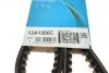 Ремінь генератора MB 609-814 UA63 DAYCO 13A1300C (фото 6)