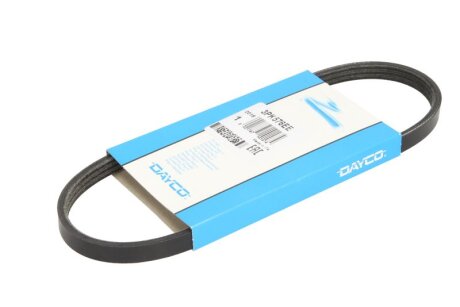 Ремінь поліклиновий PSA C3, C4 CACTUS, 108, 208. 305 1.0, 1.2/12- DAYCO 3PK576EE
