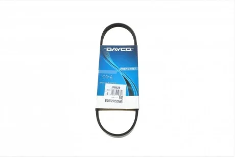 Ремінь генератора поліклиновий DAYCO 3PK625