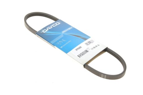 Ремінь поліклиновий CHEVROLET MATIZ (M200, M250) 0.8 DAYCO 3PK668