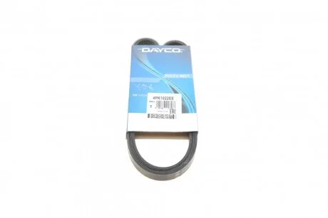 Ремень поликлин. (пр-во) DAYCO 4PK1022EE