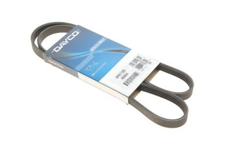 Ремінь генератора Renault Rapid 1.4i 91-98 UA63 DAYCO 4PK1185