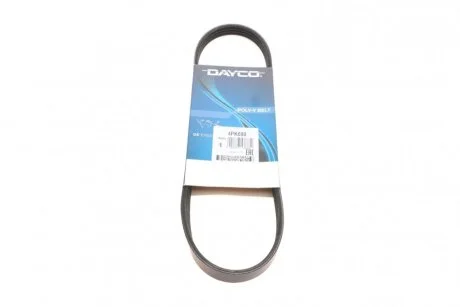 Ремень генератора поликлиновый DAYCO 4PK690