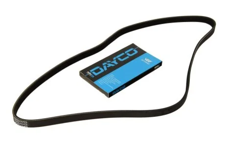 Ремінь поліклиновий SWIFT 1.3 HATCHBACK 11.2004 - ; IGNIS 1.3I 16V HATCHBACK 10.2003 - 12.2007; SX4 1.6 -ua DAYCO 4PK800