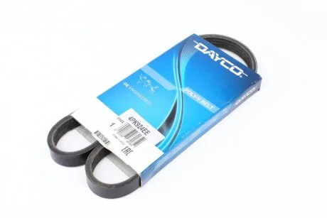 Ремень поликлиновый (пр-во) C.I.U DAYCO 4PK924EE