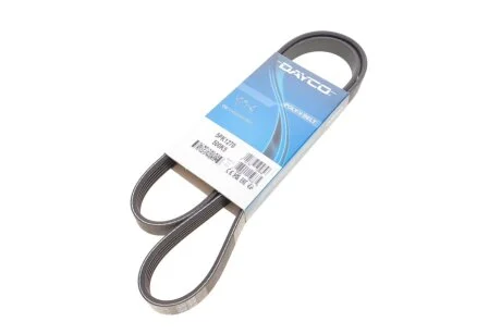 Ремінь поліклін. (вир-во) DAYCO 5PK1270
