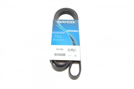 Ремінь поліклін. (вир-во) DAYCO 5PK1588