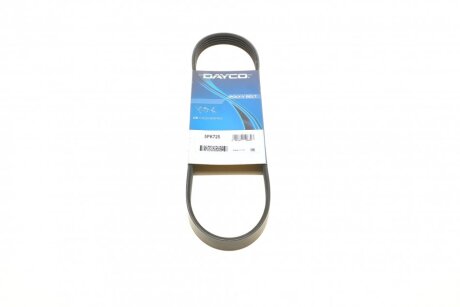 Ремінь полікліновий DAYCO 5PK725