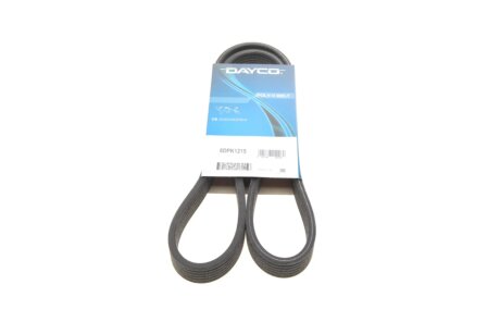 Ремінь полікліновий DAYCO 6DPK1215