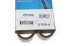 Ремінь генератора Citroen Berlingo/Peugeot Partner 1.6 BlueHDi 08- UA63 DAYCO 6PK1004K (фото 6)