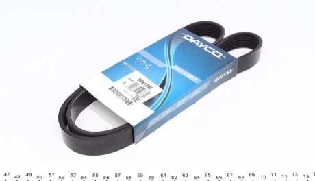 Ремінь поліклиновий VW TRANSPORTER 2.0TDI/15-17 -ua DAYCO 6PK1090