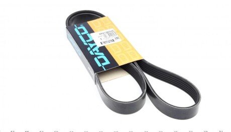 Ремінь генератора Ford Granada/Fiat Bravo 1.9D/2.0 07- (HD) (opt-om) DAYCO 6PK1267HD