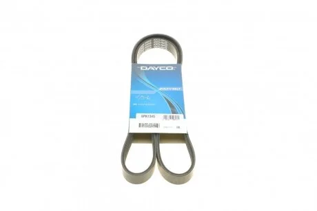 Ремінь полікліновий (Вир-во) DAYCO 6PK1345