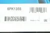 Ремінь поліклін. (вир-во) DAYCO 6PK1355 (фото 6)