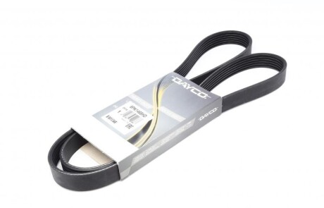 Ремінь генератора Fiat Ducato 2.0JTD 01- (ALT, AC) HD UA63 DAYCO 6PK1468HD