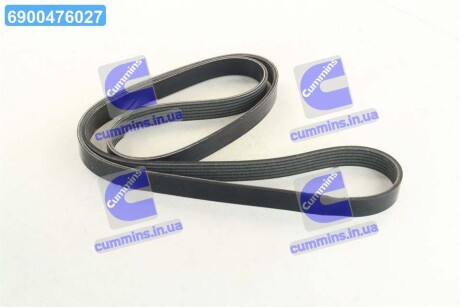 Ремінь полікліновий DAYCO 6PK1515S