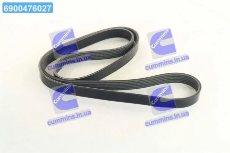 Ремінь полікліновий (Вир-во) DAYCO 6PK1515S