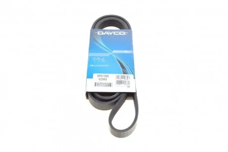 Ремень поликлин. (пр-во) DAYCO 6PK1590