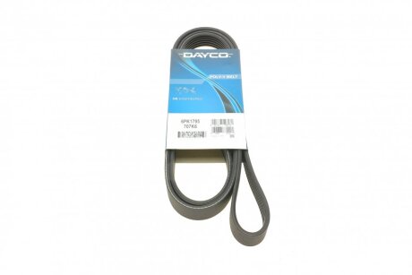 Ремінь поліклін. DAYCO 6PK1795