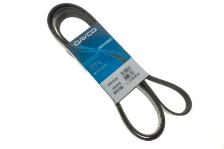 Ремень поликлин. (пр-во) DAYCO 6PK2135