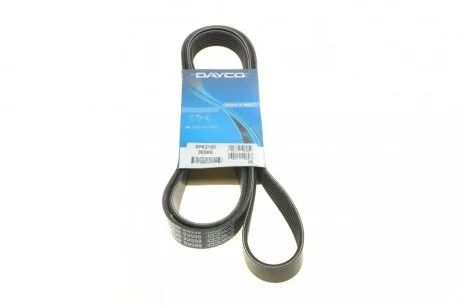 Ремінь поліклін. (вир-во) DAYCO 6PK2195