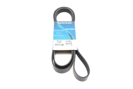Ремінь поліклін. (вир-во) DAYCO 6PK2225