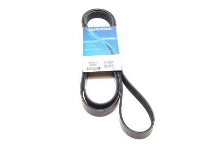 Ремінь поліклін. DAYCO 6PK2275