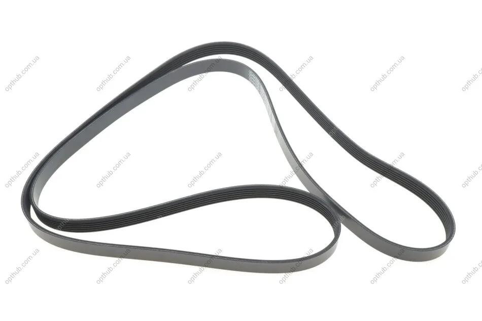 Ремінь поліклиновий 300 E 3.4 AMG 02.1992 - 06.1993; 300 TE 3.4 AMG 09.1989 - 08.1992; 300 SL-24 03.19 DAYCO 6PK2360 (фото 1)