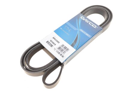 Ремінь генератора Mitsubishi Lancer 1.8 08-/Outlander 2.0-2.4 06- UA63 DAYCO 6PK2565