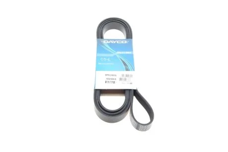 Ремінь поліклін. (вир-во) DAYCO 6PK2605