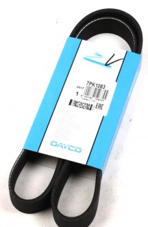 Ремінь генератора Lancia Dedra/Alfa Romeo 155 1.8/2.0 95-05 (opt-om) DAYCO 7PK1083