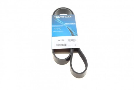Ремінь полікліновий DAYCO 7PK1153