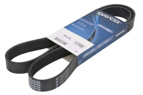 Реминь генератора Iveco Daily VI 2.3D 11- (opt-om) DAYCO 7PK1338