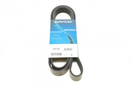 Ремінь поліклін. (Вир-во) DAYCO 7PK1790