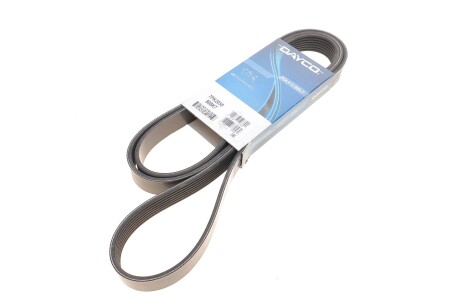 Ремінь генератора Renault Master 2.3dci 10- (+AC) UA63 DAYCO 7PK2050