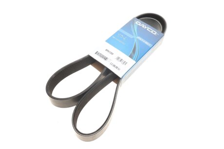 Ремінь генератора BMW 3 (F30/F80)/5 (F10)/ X5 (F15/F85)/ X6 (F16/F86) 13- (N55) UA63 DAYCO 8PK1390