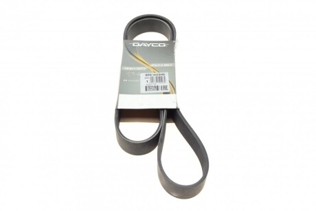 Ремінь генератора MB Vario OM904 (opt-om) DAYCO 8PK1425HD